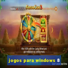 jogos para windows 8