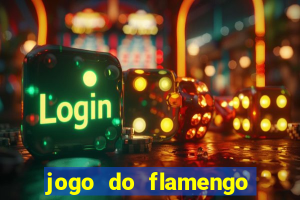 jogo do flamengo no globo play