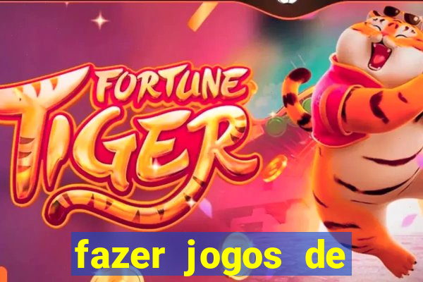 fazer jogos de loteria online