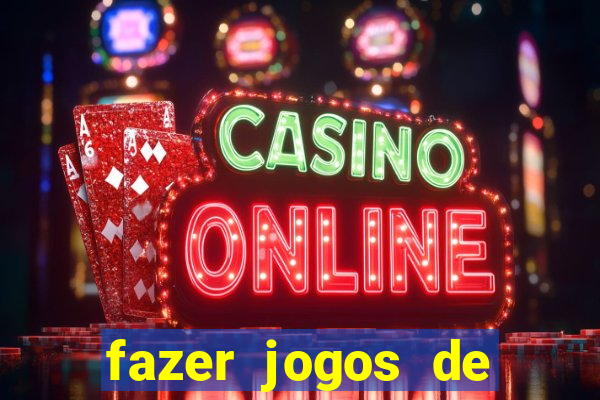 fazer jogos de loteria online