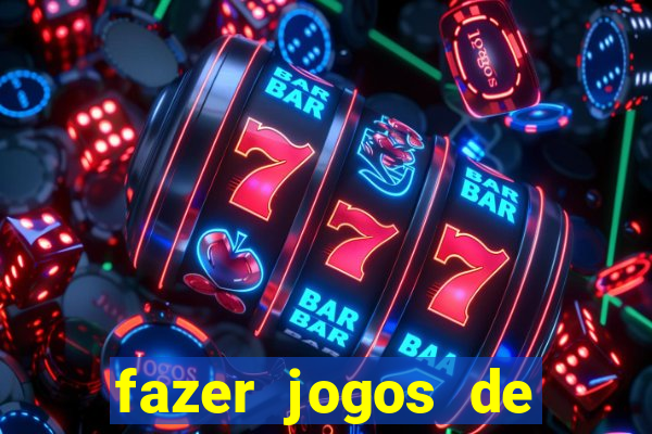 fazer jogos de loteria online