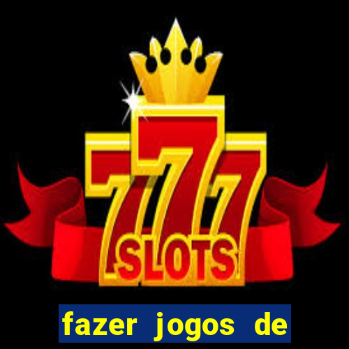 fazer jogos de loteria online