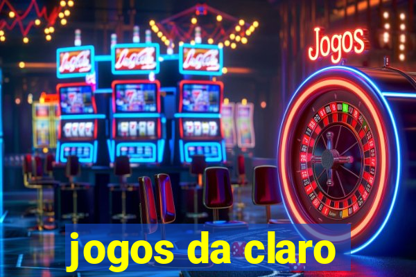 jogos da claro