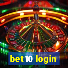 bet10 login