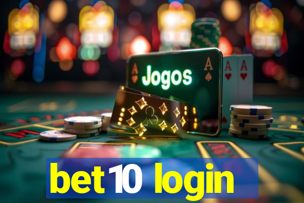 bet10 login