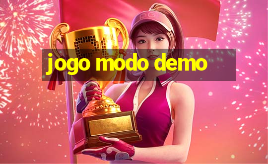 jogo modo demo