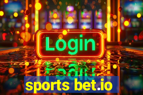 sports bet.io