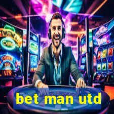 bet man utd