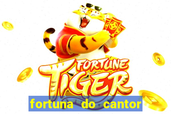 fortuna do cantor sorocaba 2024