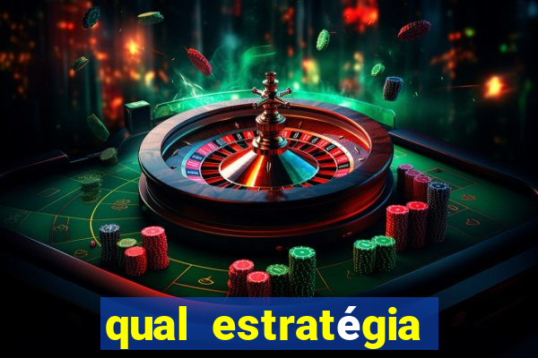 qual estratégia para jogar fortune tiger