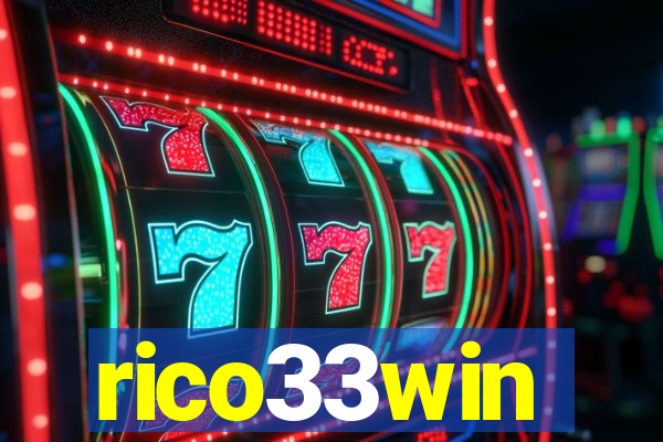 rico33win