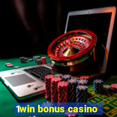 1win bonus casino