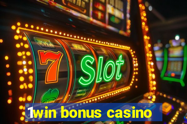 1win bonus casino