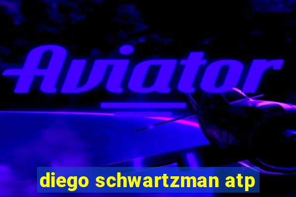 diego schwartzman atp