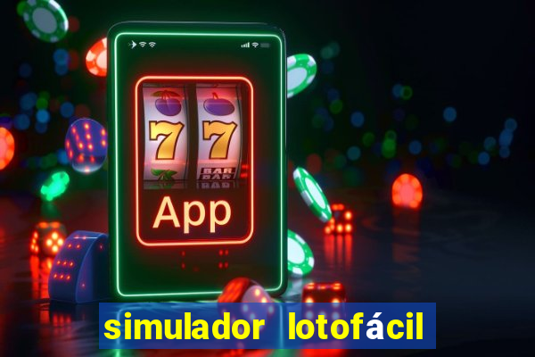 simulador lotofácil 23 dezenas