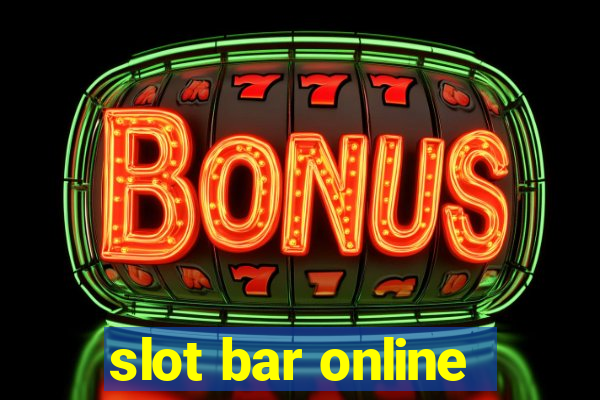 slot bar online