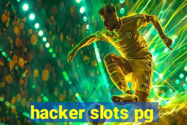 hacker slots pg