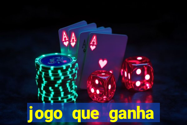 jogo que ganha dinheiro sem pagar