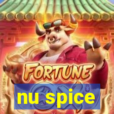 nu spice