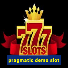 pragmatic demo slot