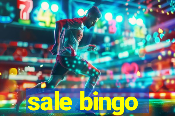 sale bingo