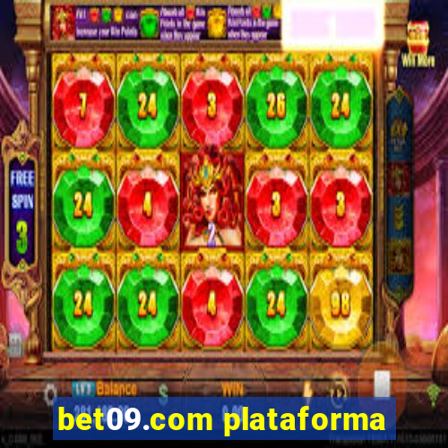 bet09.com plataforma