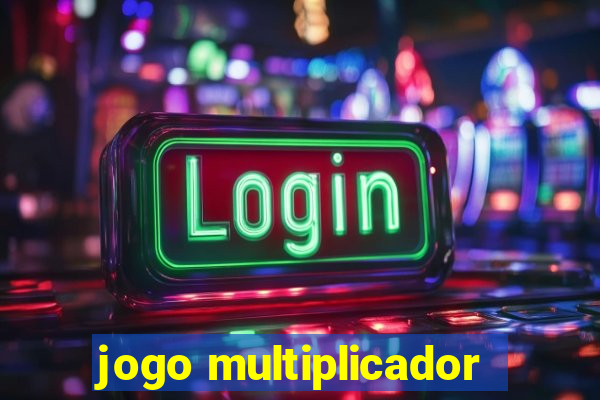 jogo multiplicador