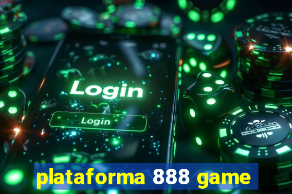 plataforma 888 game