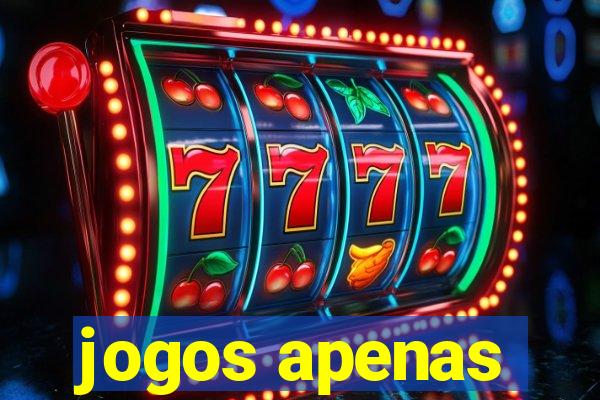 jogos apenas