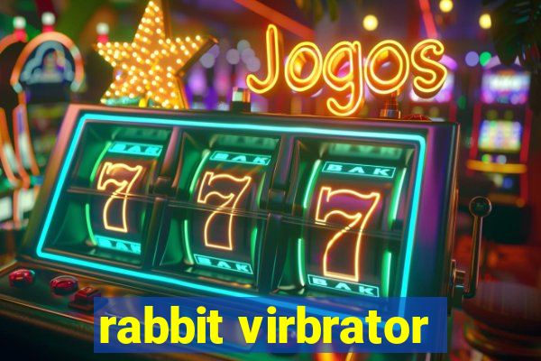 rabbit virbrator