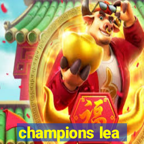 champions lea