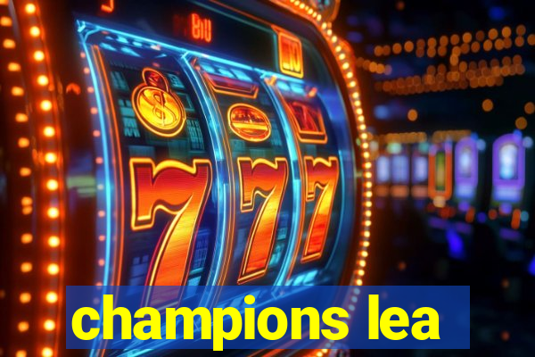 champions lea