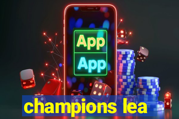 champions lea