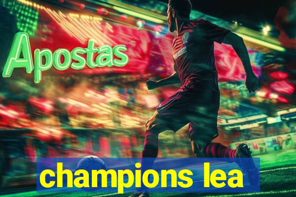 champions lea