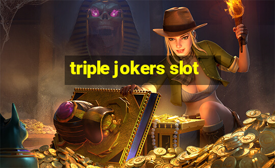 triple jokers slot