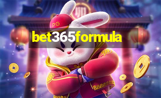 bet365formula