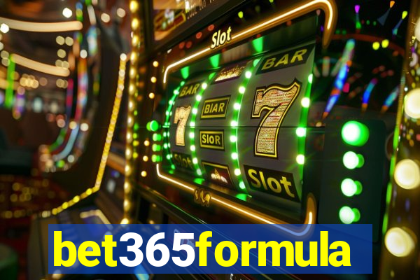 bet365formula