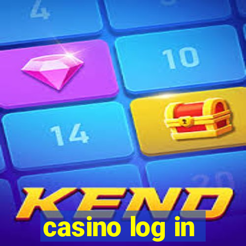 casino log in