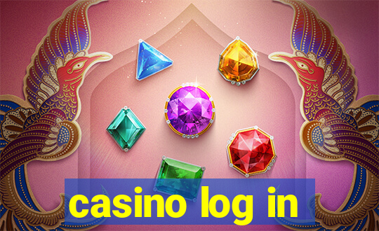 casino log in