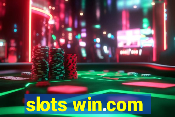 slots win.com