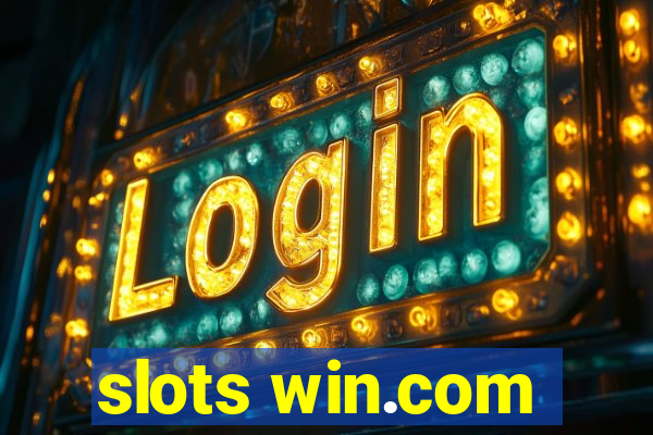 slots win.com