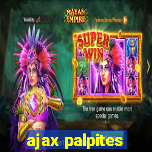 ajax palpites