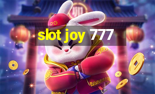 slot joy 777