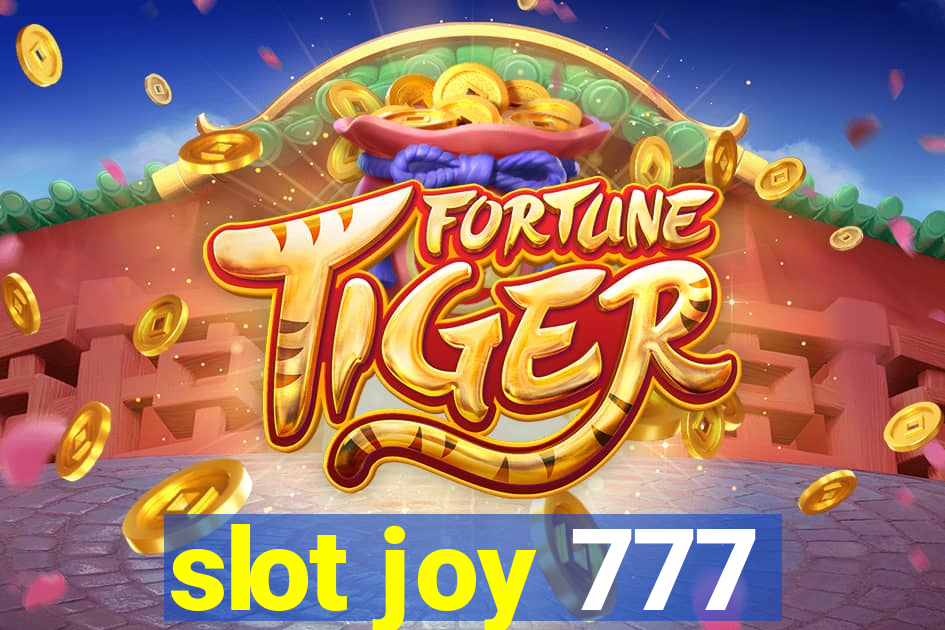 slot joy 777