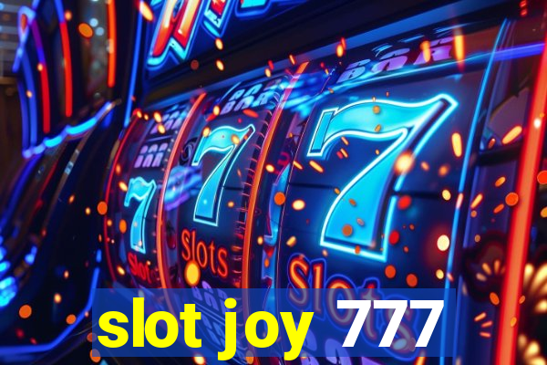 slot joy 777