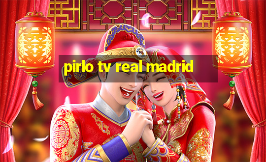 pirlo tv real madrid