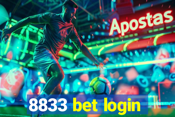 8833 bet login