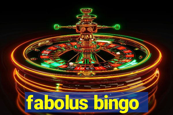 fabolus bingo