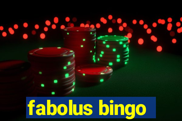 fabolus bingo