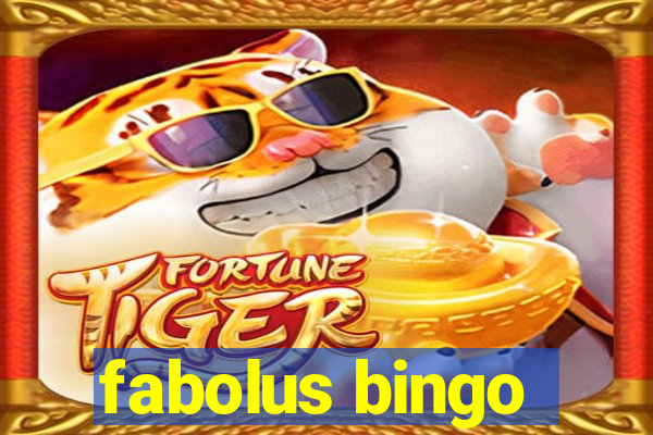 fabolus bingo